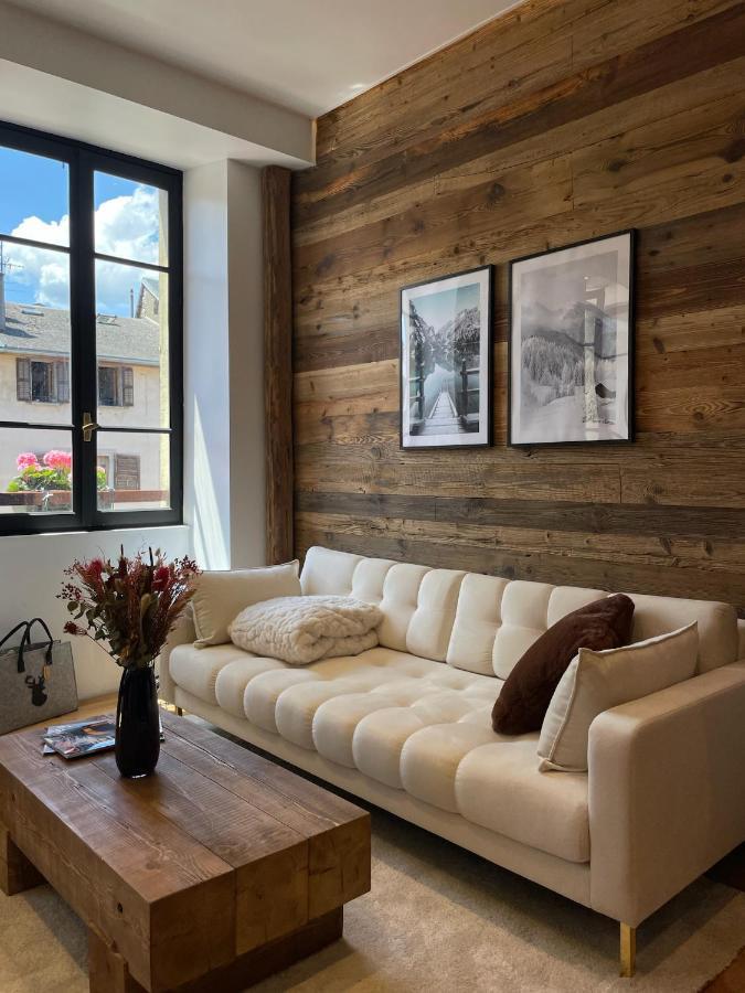 Le Chalet De L'Horloge Chambéry Eksteriør billede